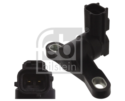 Sensor, crankshaft pulse